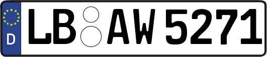 LB-AW5271