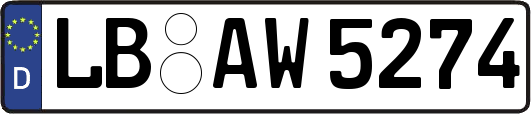 LB-AW5274