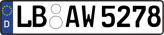 LB-AW5278