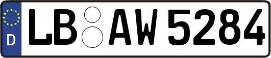 LB-AW5284