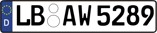 LB-AW5289