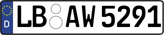 LB-AW5291