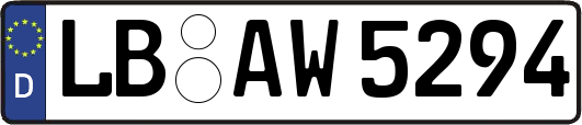 LB-AW5294
