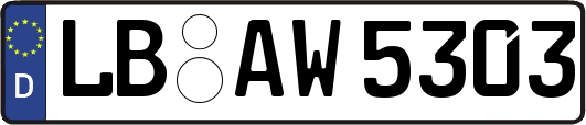 LB-AW5303