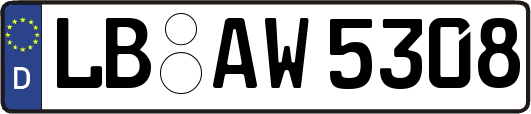 LB-AW5308