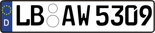 LB-AW5309