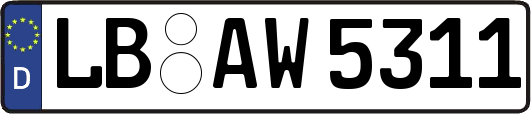 LB-AW5311
