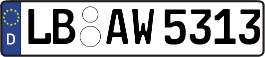 LB-AW5313