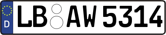 LB-AW5314
