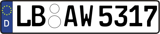 LB-AW5317
