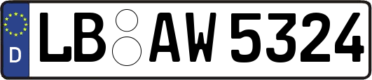 LB-AW5324