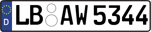 LB-AW5344