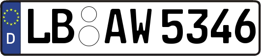 LB-AW5346