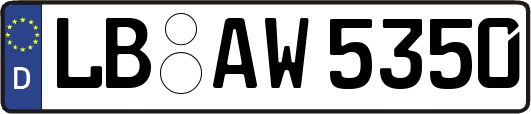 LB-AW5350