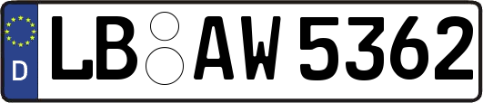 LB-AW5362
