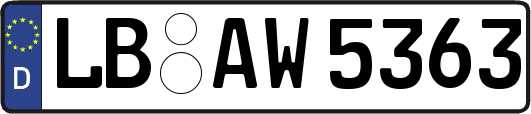 LB-AW5363
