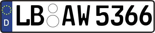 LB-AW5366