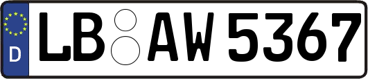 LB-AW5367