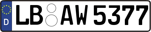 LB-AW5377
