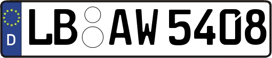 LB-AW5408