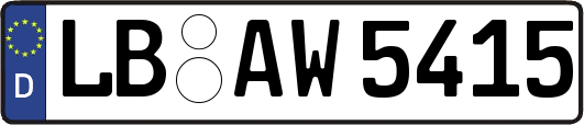 LB-AW5415