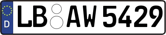 LB-AW5429
