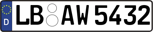 LB-AW5432