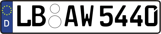 LB-AW5440