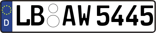 LB-AW5445