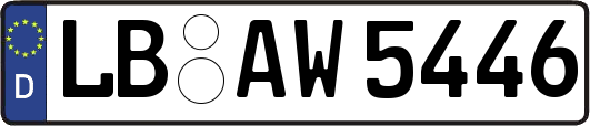 LB-AW5446
