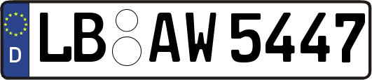 LB-AW5447
