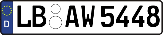 LB-AW5448