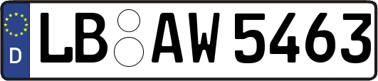 LB-AW5463