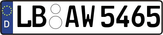 LB-AW5465