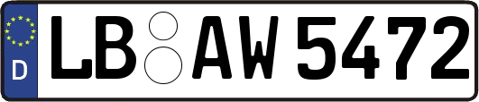 LB-AW5472