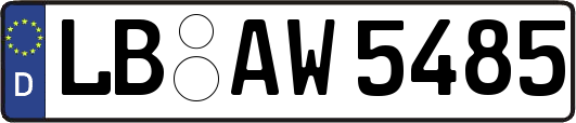 LB-AW5485