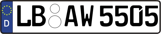 LB-AW5505