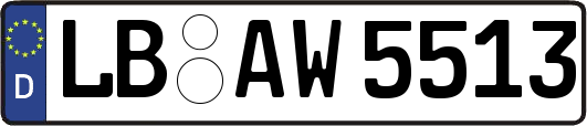 LB-AW5513