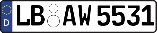 LB-AW5531
