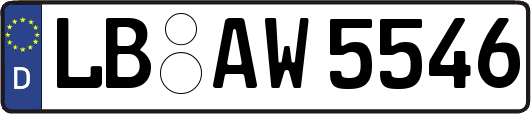 LB-AW5546