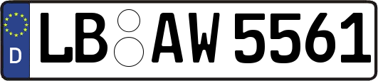LB-AW5561