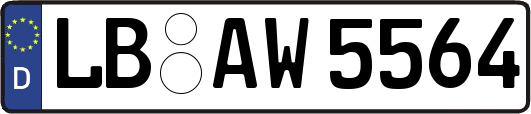 LB-AW5564