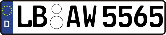 LB-AW5565
