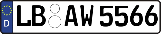 LB-AW5566