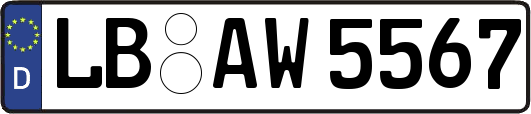 LB-AW5567