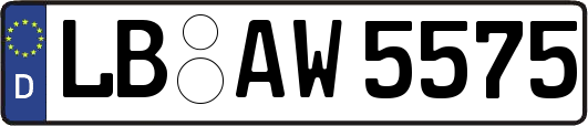 LB-AW5575