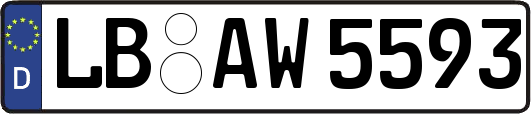 LB-AW5593
