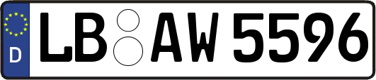 LB-AW5596