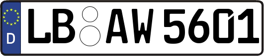 LB-AW5601