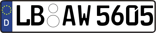 LB-AW5605